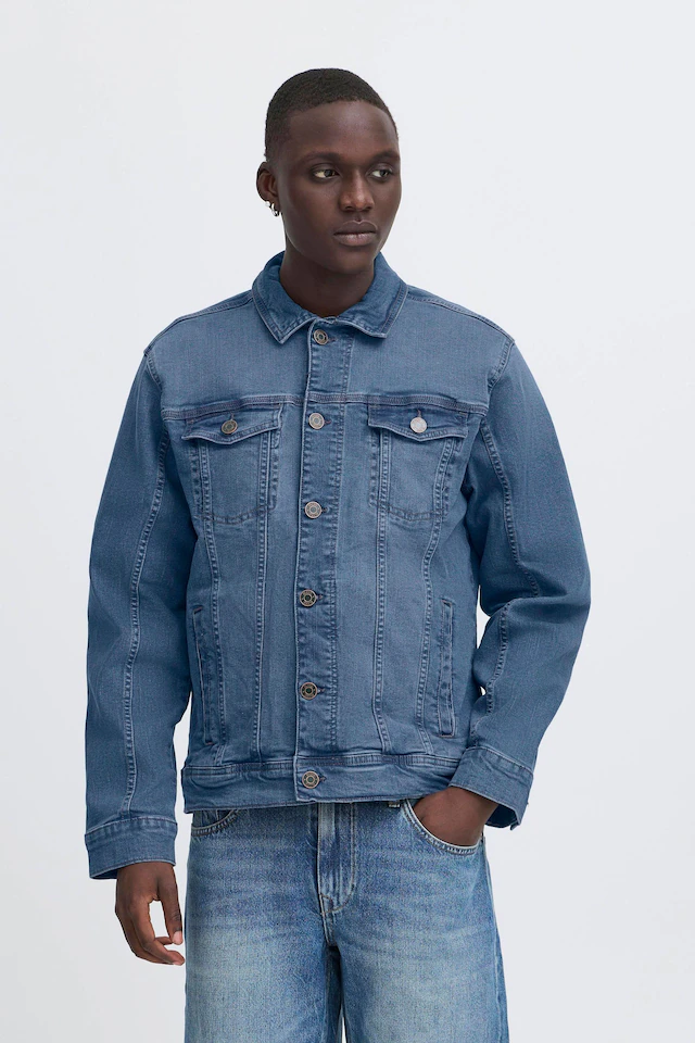 Blend Jeansjacke »Jeansjacke BHNaril«