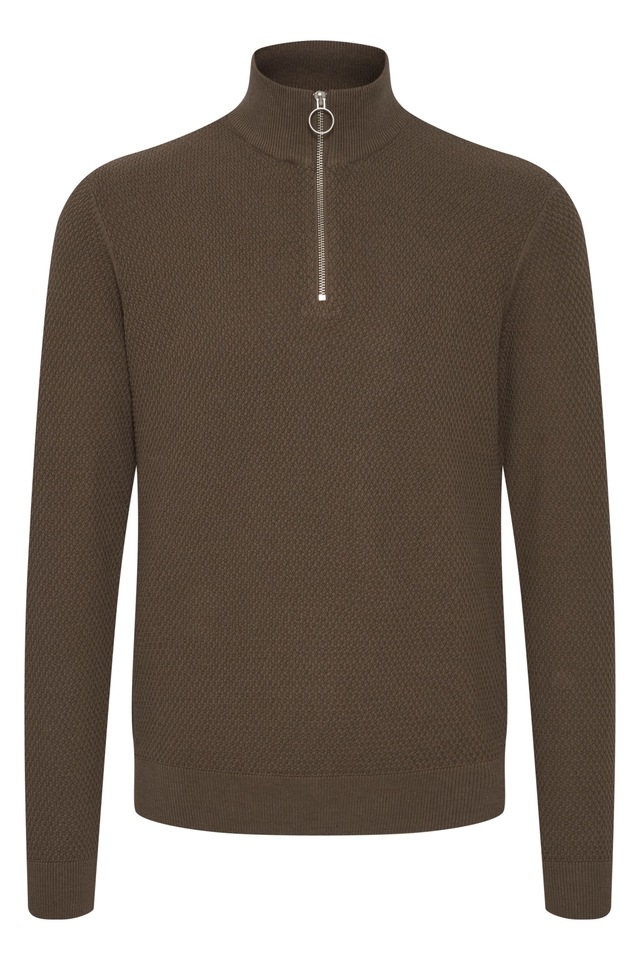 Casual Friday Strickfleece-Pullover »Strickpullover CFKarlo«