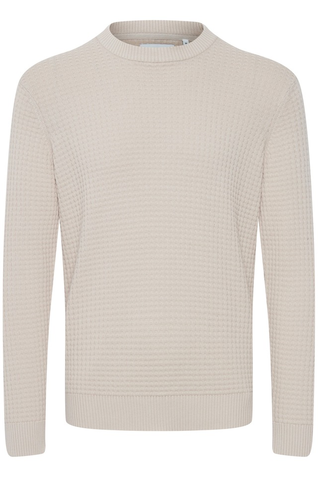 Casual Friday Strickfleece-Pullover »Strickpullover CFKarlo«