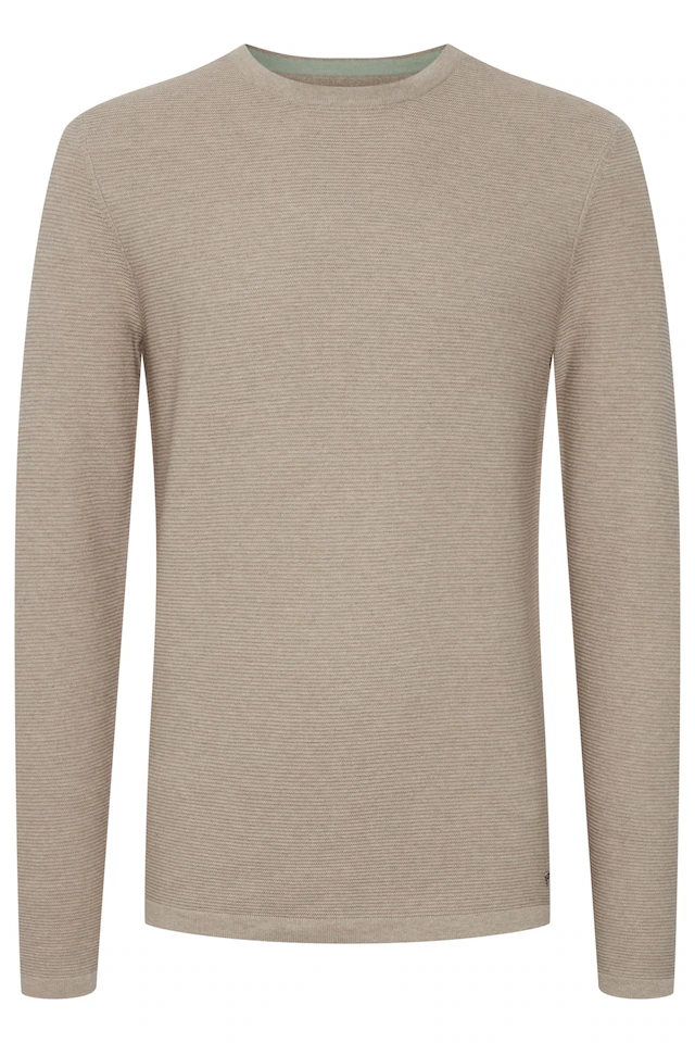 11 Project Strickfleece-Pullover »Strickpullover PRFrode«