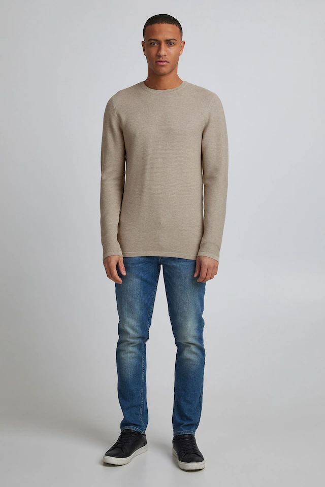 11 Project Strickfleece-Pullover »Strickpullover PRFrode«