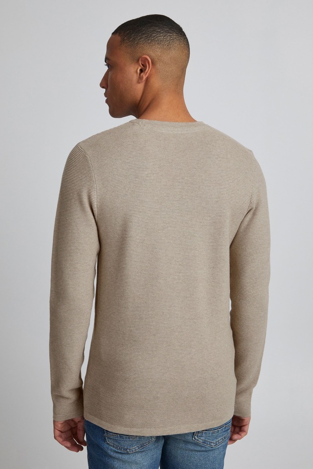 11 Project Strickfleece-Pullover »Strickpullover PRFrode«