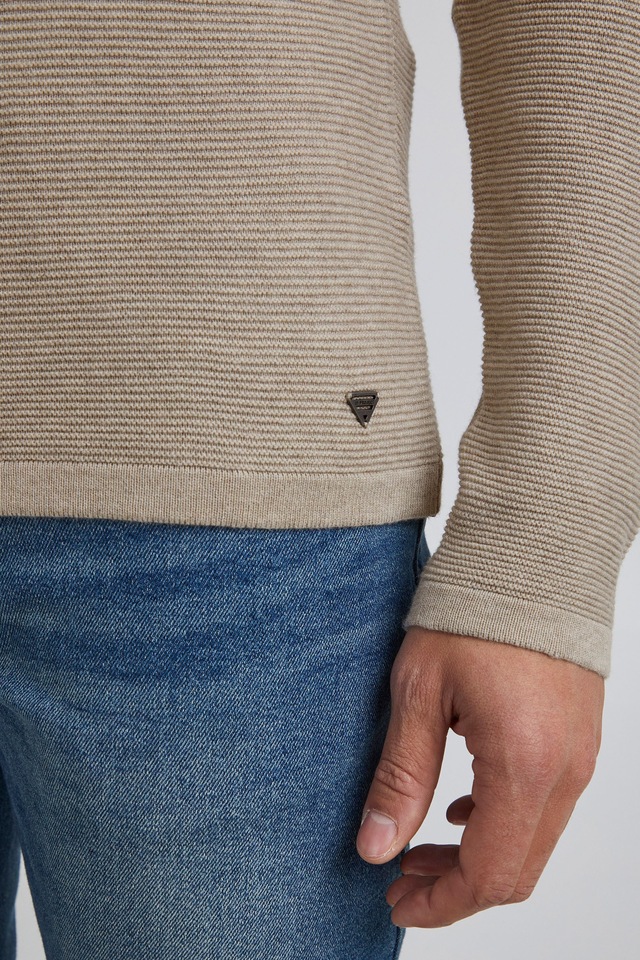 11 Project Strickfleece-Pullover »Strickpullover PRFrode«