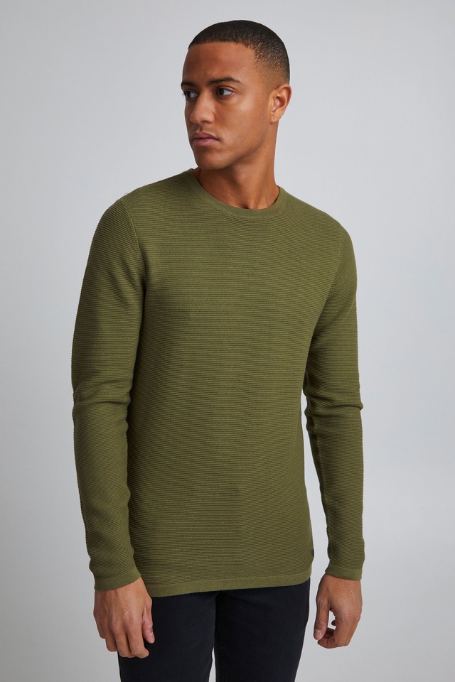 11 Project Strickfleece-Pullover »Strickpullover PRFrode«