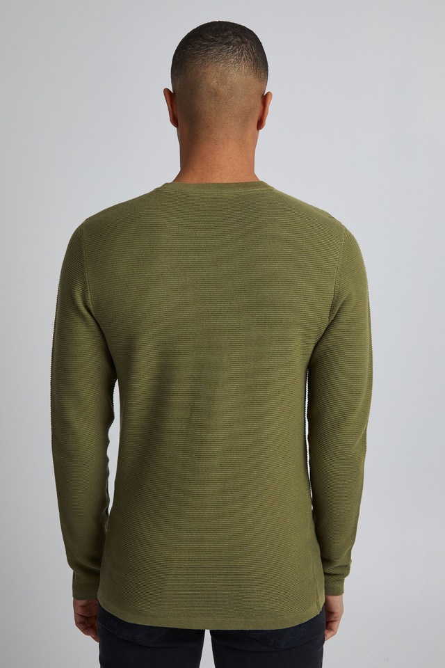 11 Project Strickfleece-Pullover »Strickpullover PRFrode«