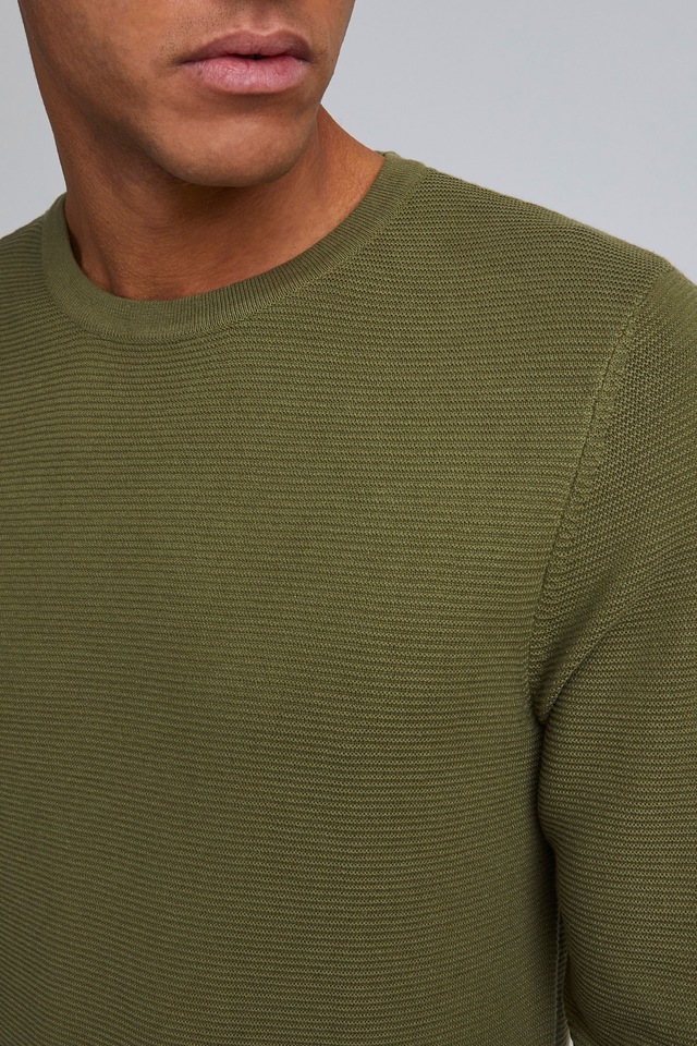 11 Project Strickfleece-Pullover »Strickpullover PRFrode«