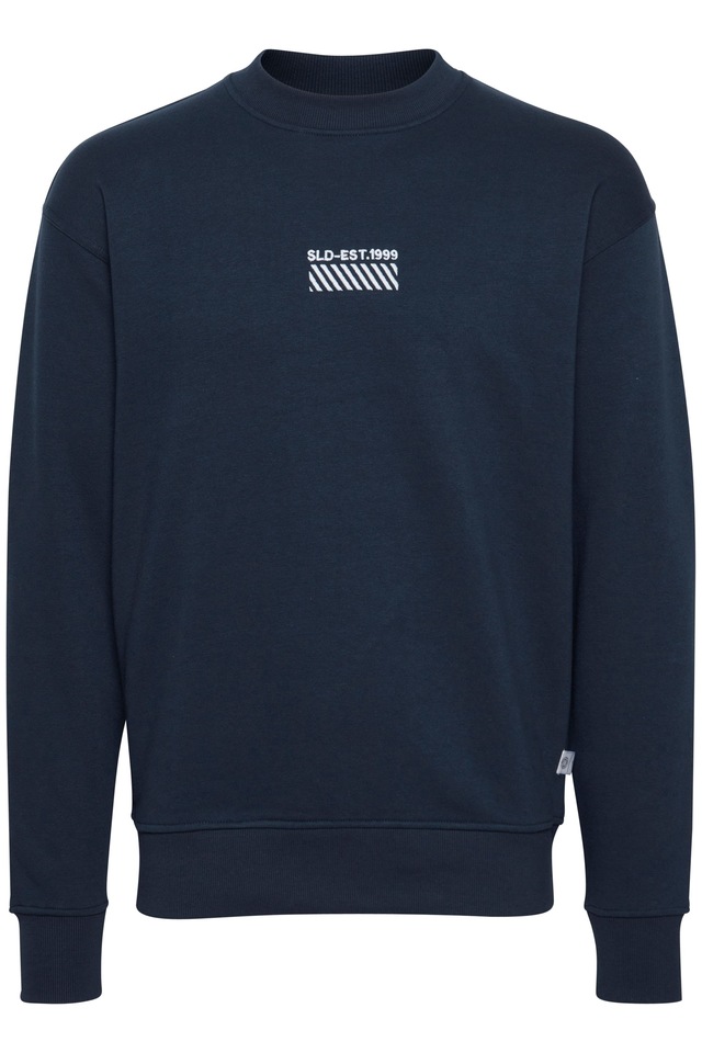 !Solid Longpullover »Sweatshirtpullover SDRubio«