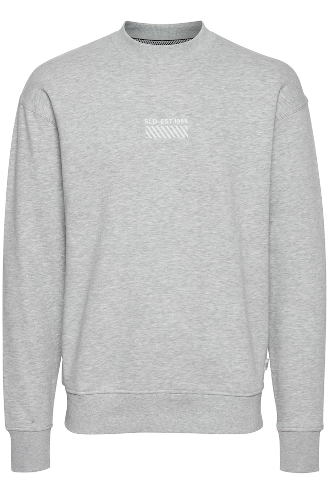 !Solid Longpullover »Sweatshirtpullover SDRubio«
