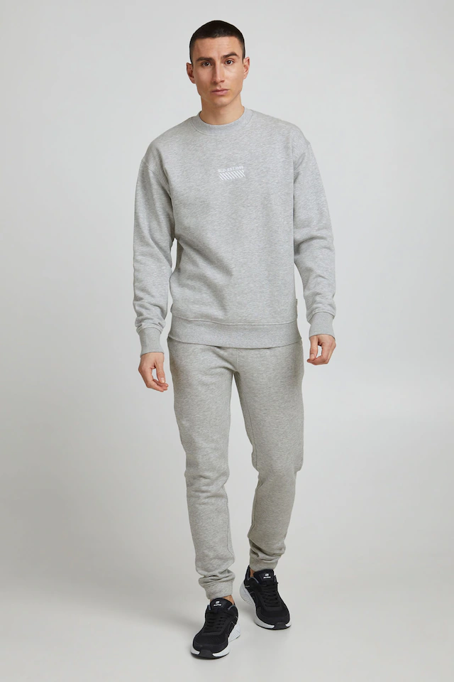 !Solid Longpullover »Sweatshirtpullover SDRubio«