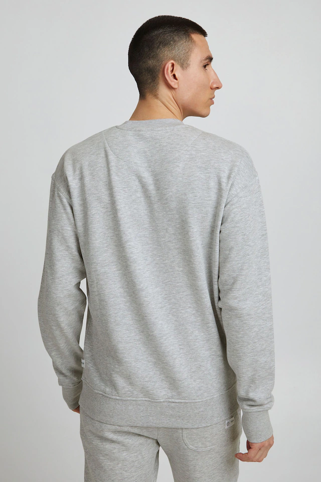 !Solid Longpullover »Sweatshirtpullover SDRubio«