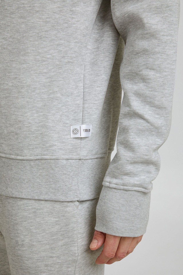 !Solid Longpullover »Sweatshirtpullover SDRubio«