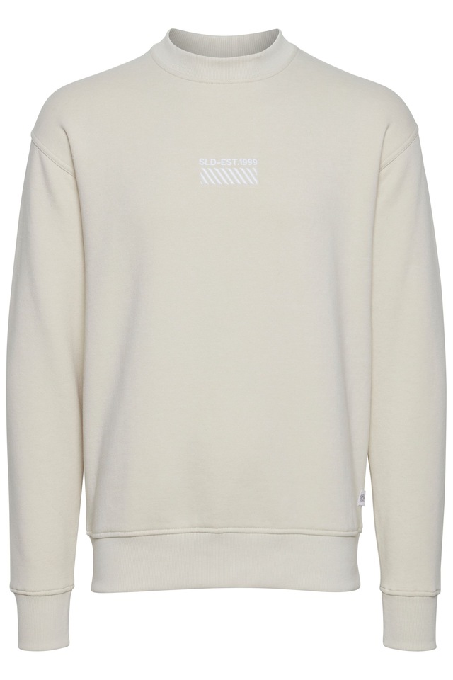 !Solid Longpullover »Sweatshirtpullover SDRubio«