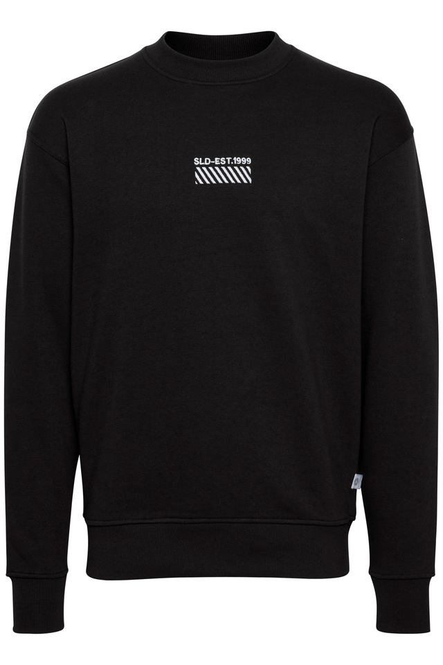 !Solid Longpullover »Sweatshirtpullover SDRubio«