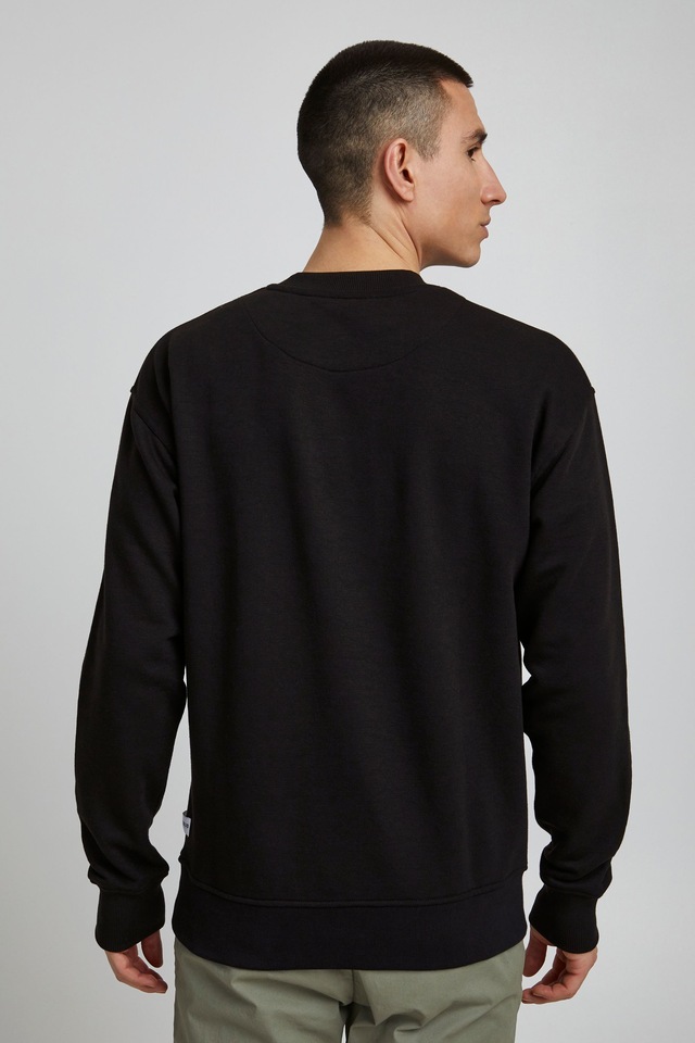 !Solid Longpullover »Sweatshirtpullover SDRubio«