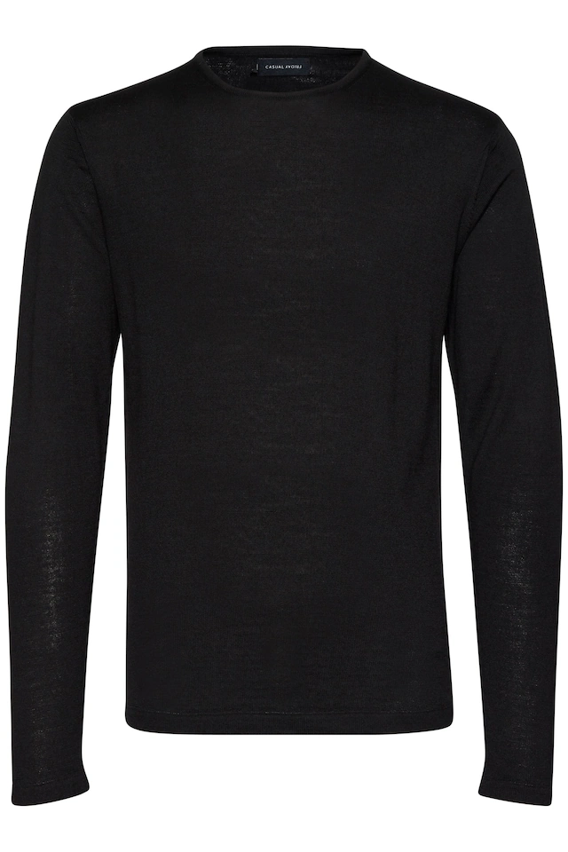 Casual Friday Strickfleece-Pullover »Strickpullover CFKent«