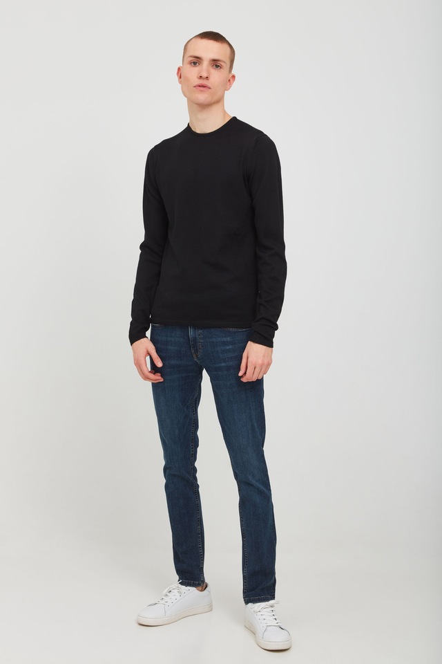 Casual Friday Strickfleece-Pullover »Strickpullover CFKent«