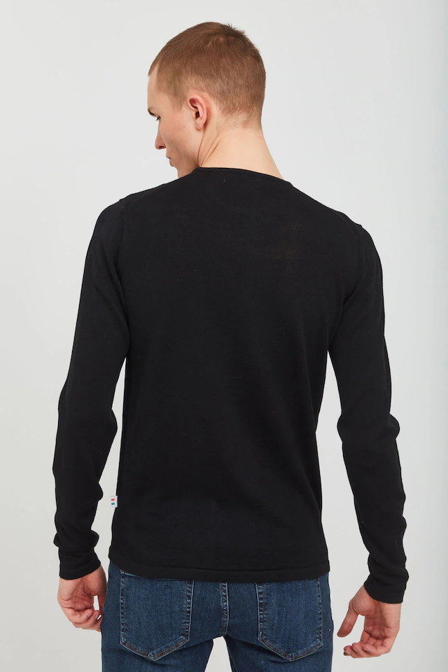 Casual Friday Strickfleece-Pullover »Strickpullover CFKent«