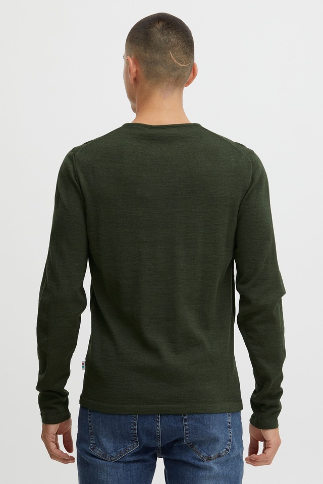Casual Friday Strickfleece-Pullover »Strickpullover CFKent«