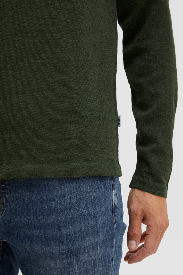 Casual Friday Strickfleece-Pullover »Strickpullover CFKent«
