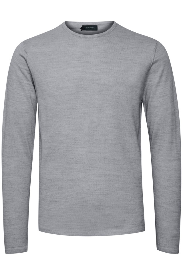 Casual Friday Strickfleece-Pullover »Strickpullover CFKent«