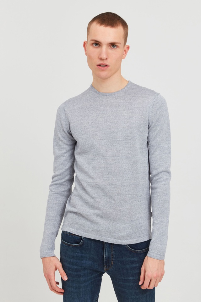 Casual Friday Strickfleece-Pullover »Strickpullover CFKent«