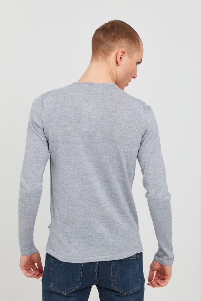 Casual Friday Strickfleece-Pullover »Strickpullover CFKent«