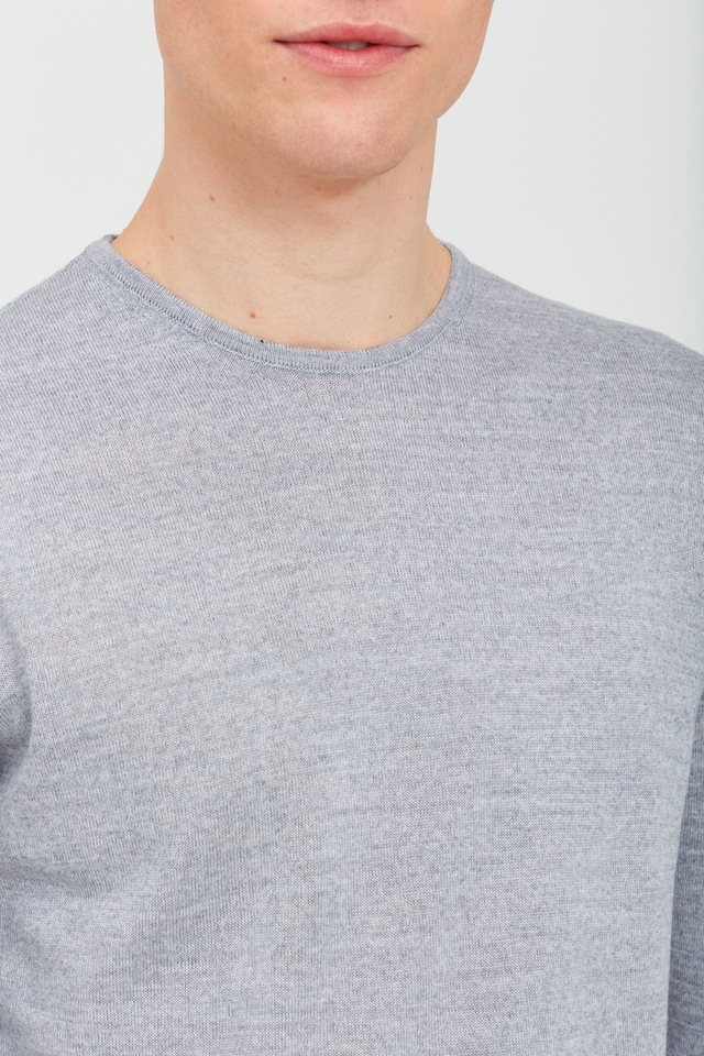 Casual Friday Strickfleece-Pullover »Strickpullover CFKent«