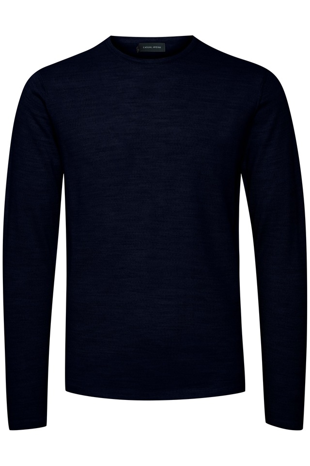 Casual Friday Strickfleece-Pullover »Strickpullover CFKent«