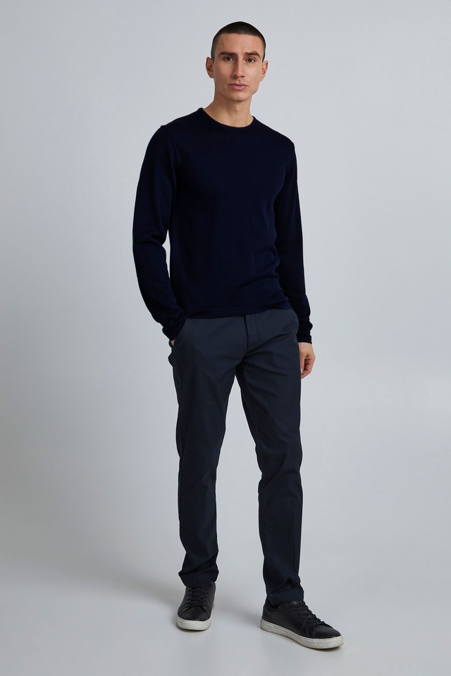 Casual Friday Strickfleece-Pullover »Strickpullover CFKent«