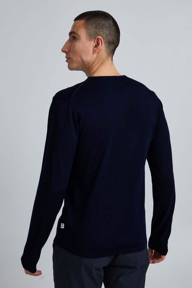 Casual Friday Strickfleece-Pullover »Strickpullover CFKent«