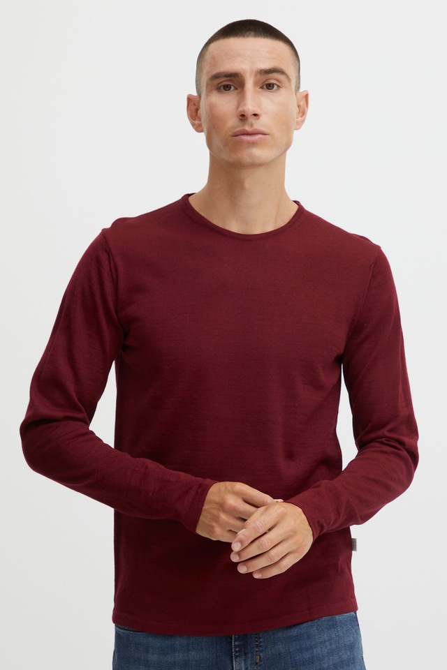 Casual Friday Strickfleece-Pullover »Strickpullover CFKent«