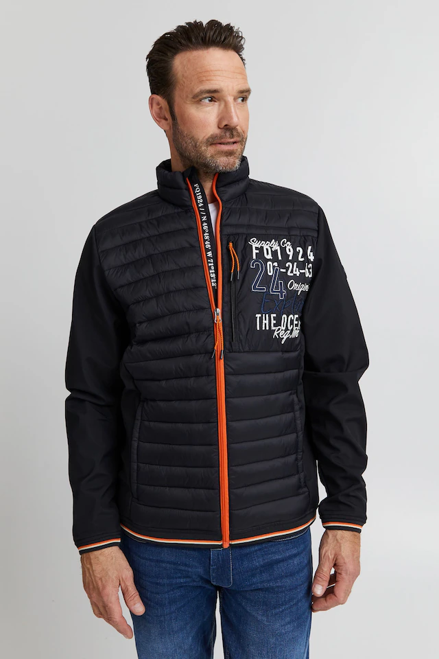 FQ1924 Softshelljacke »Softshelljacke FQJano«