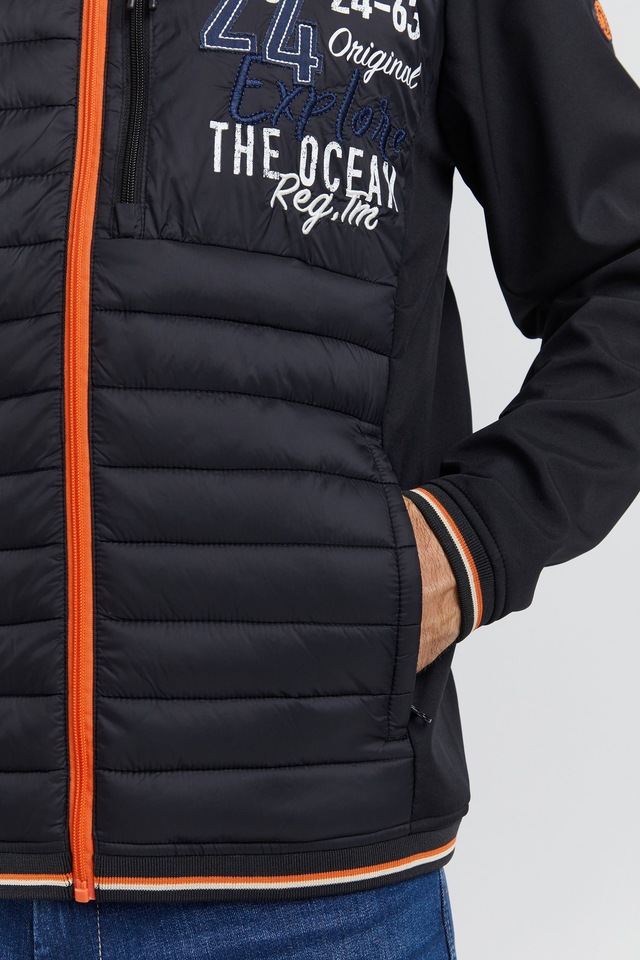 FQ1924 Softshelljacke »Softshelljacke FQJano«