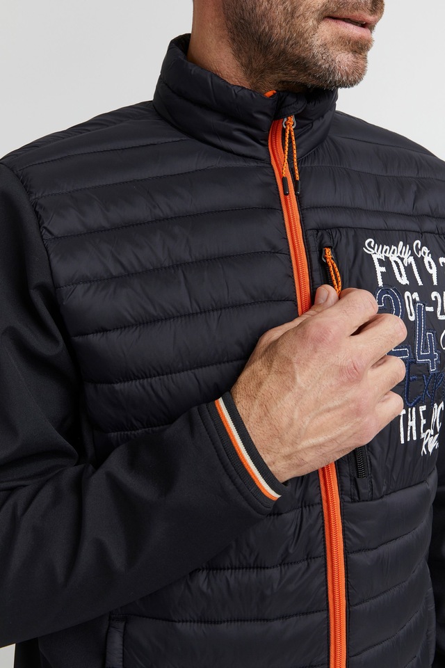 FQ1924 Softshelljacke »Softshelljacke FQJano«