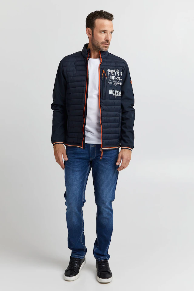 FQ1924 Softshelljacke »Softshelljacke FQJano«