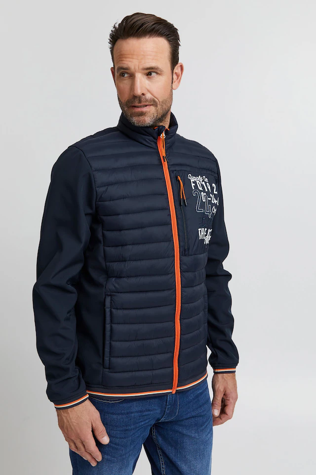 FQ1924 Softshelljacke »Softshelljacke FQJano«