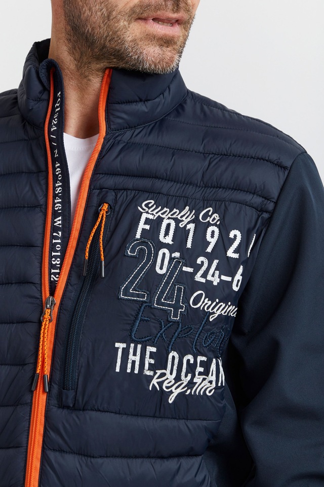 FQ1924 Softshelljacke »Softshelljacke FQJano«
