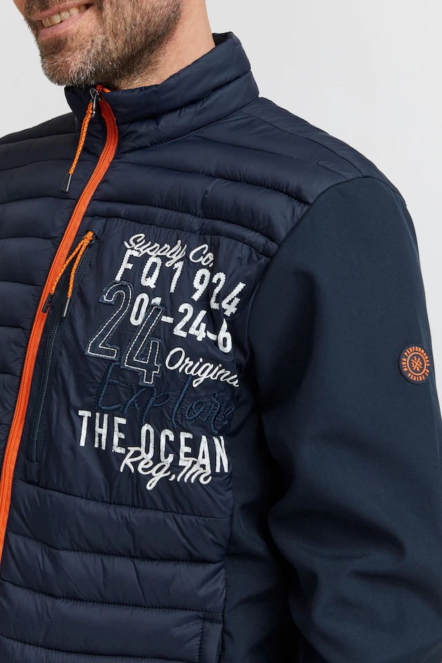 FQ1924 Softshelljacke »Softshelljacke FQJano«