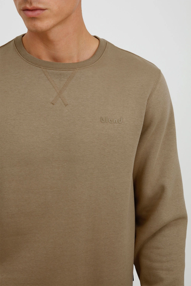 Blend Longpullover »Sweatshirtpullover BHDownton«