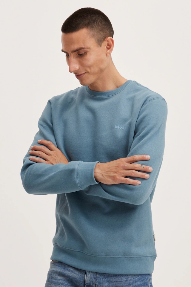 Blend Longpullover »Sweatshirtpullover BHDownton«