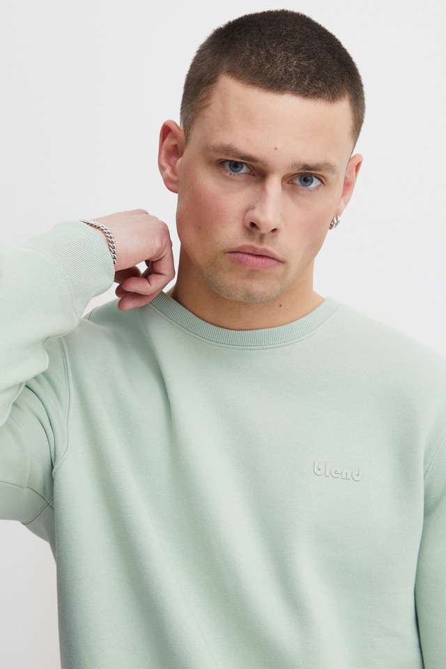 Blend Longpullover »Sweatshirtpullover BHDownton«