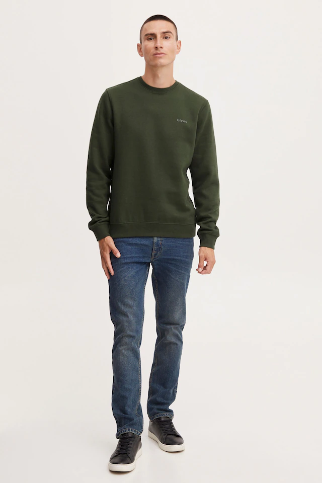 Blend Longpullover »Sweatshirtpullover BHDownton«