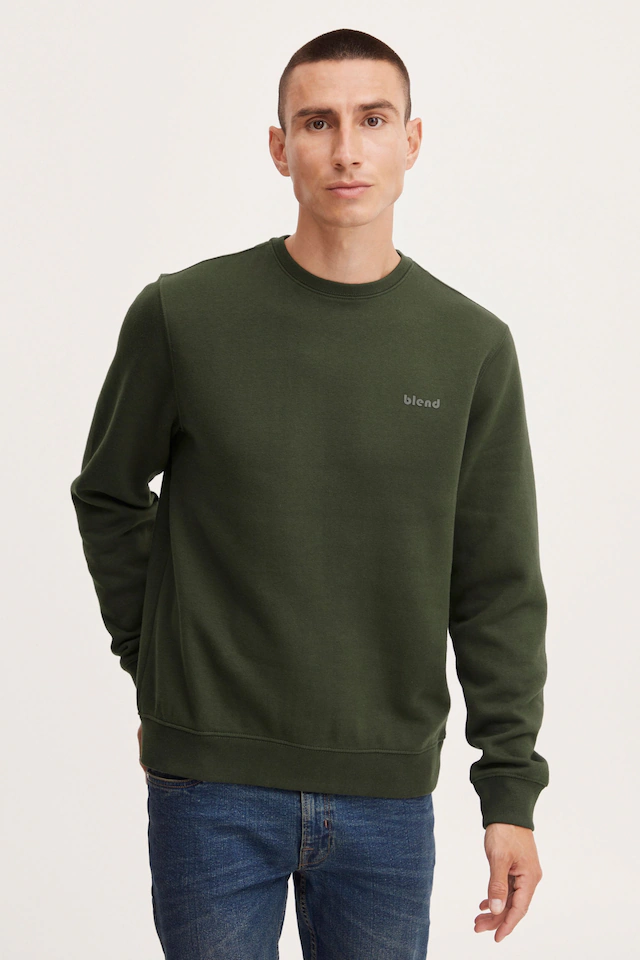Blend Longpullover »Sweatshirtpullover BHDownton«