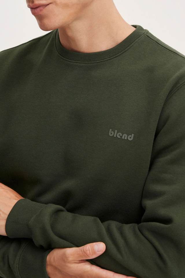 Blend Longpullover »Sweatshirtpullover BHDownton«