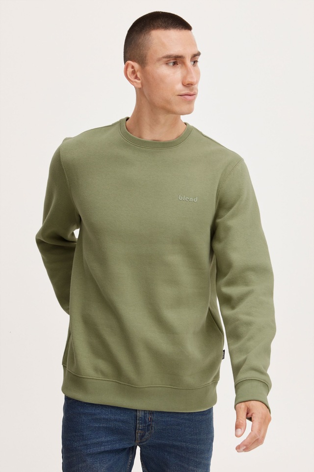 Blend Longpullover »Sweatshirtpullover BHDownton«