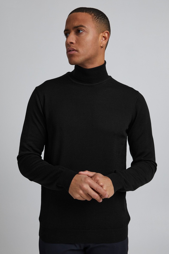 Casual Friday Strickfleece-Pullover »Strickpullover CFKonrad«