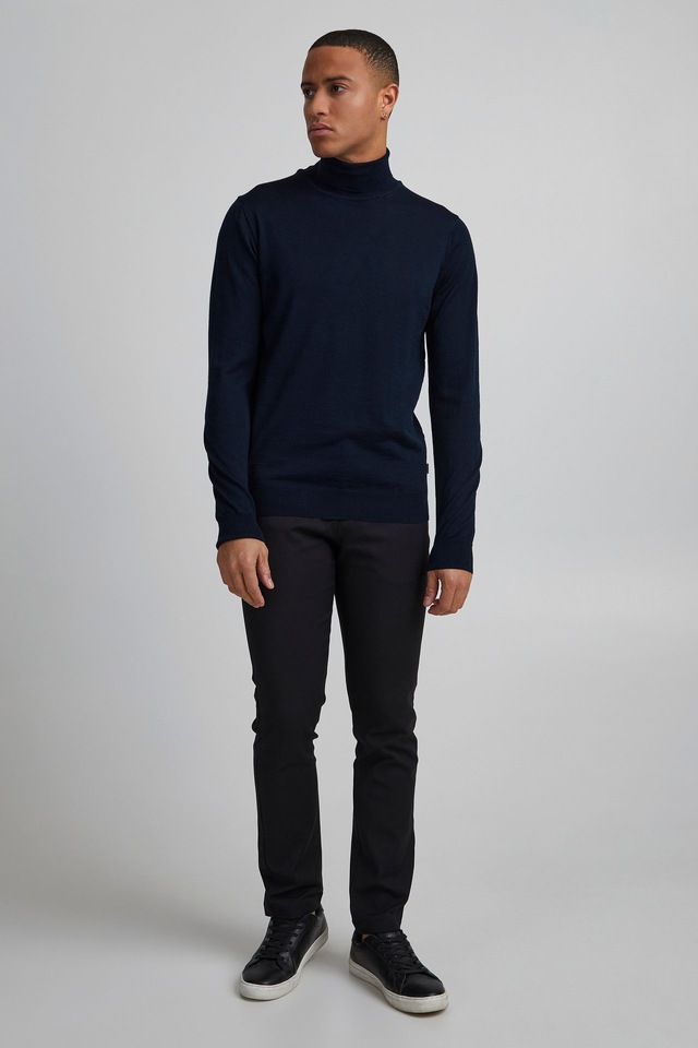 Casual Friday Strickfleece-Pullover »Strickpullover CFKonrad«