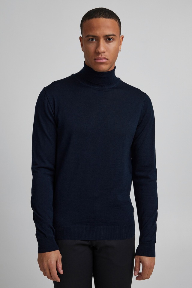Casual Friday Strickfleece-Pullover »Strickpullover CFKonrad«