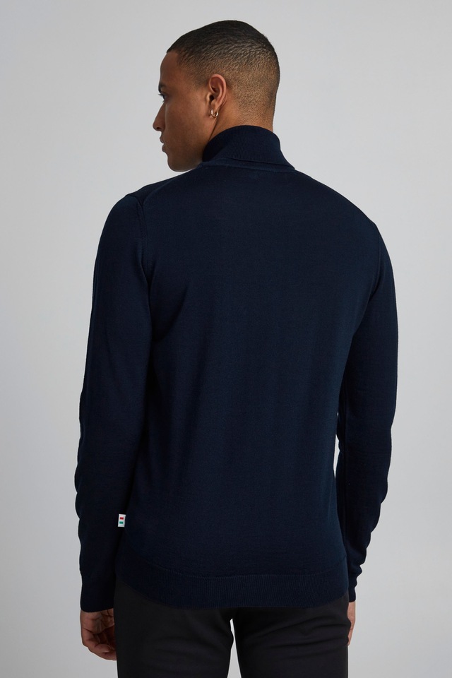 Casual Friday Strickfleece-Pullover »Strickpullover CFKonrad«