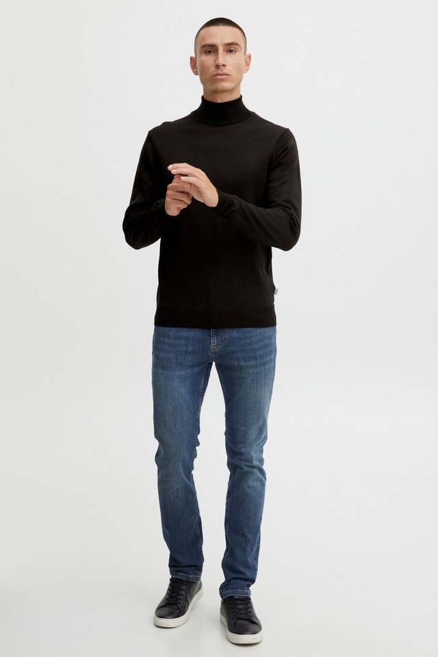 Casual Friday Strickfleece-Pullover »Strickpullover CFKonrad«
